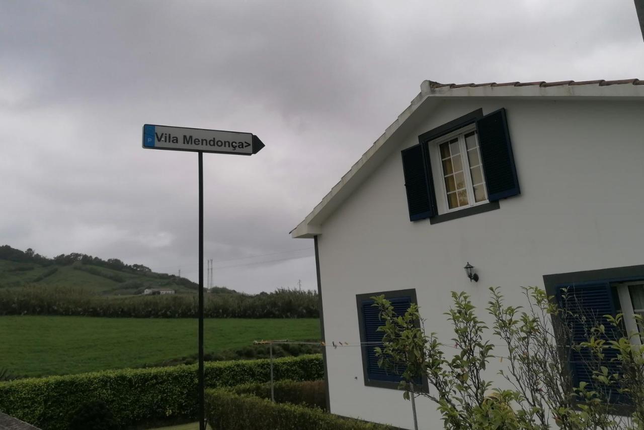 Vila Mendonca Povoacao  Εξωτερικό φωτογραφία